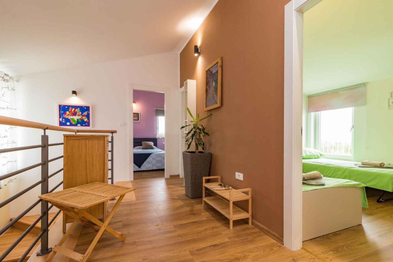 Holiday Home In Tinjan - Istrien 44359 Екстер'єр фото